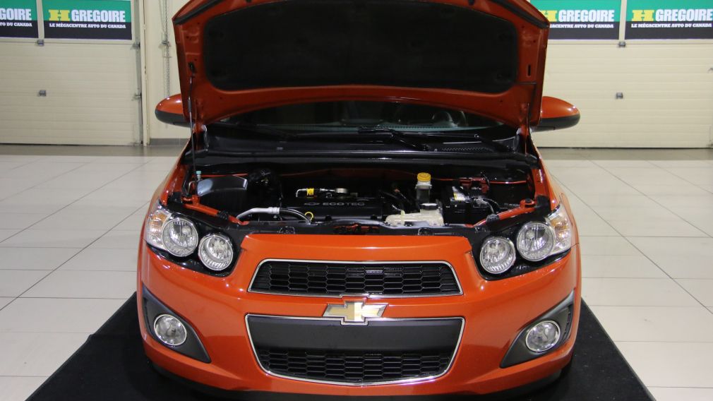 2012 Chevrolet Sonic LT A/C MAGS #25