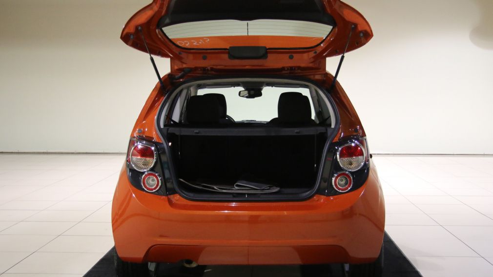 2012 Chevrolet Sonic LT A/C MAGS #27