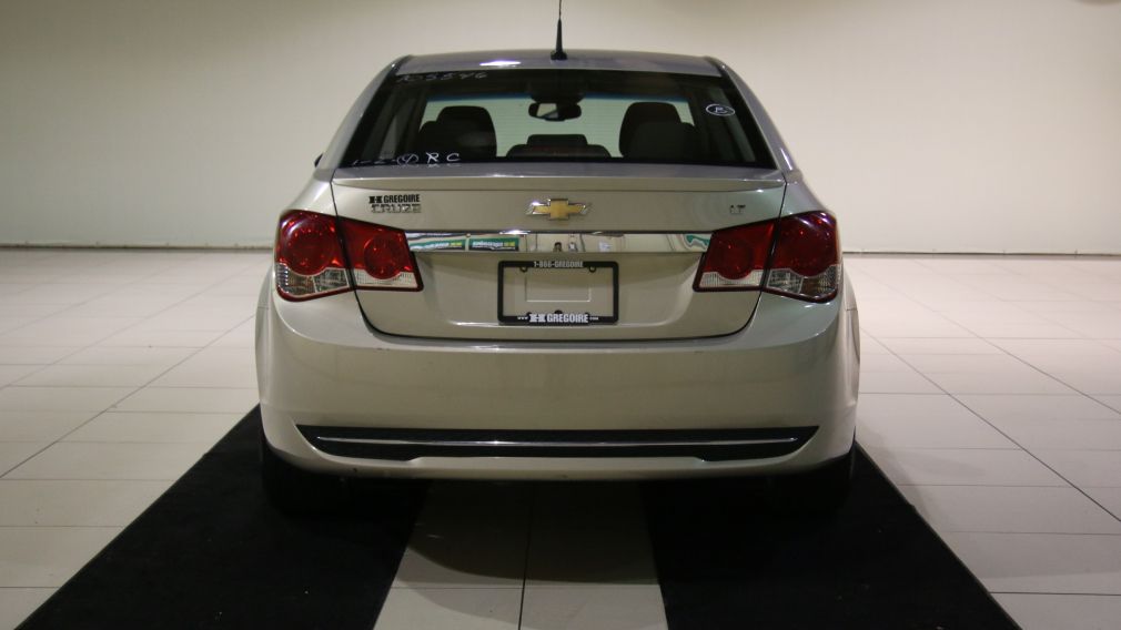 2011 Chevrolet Cruze LT A/C MAGS #6