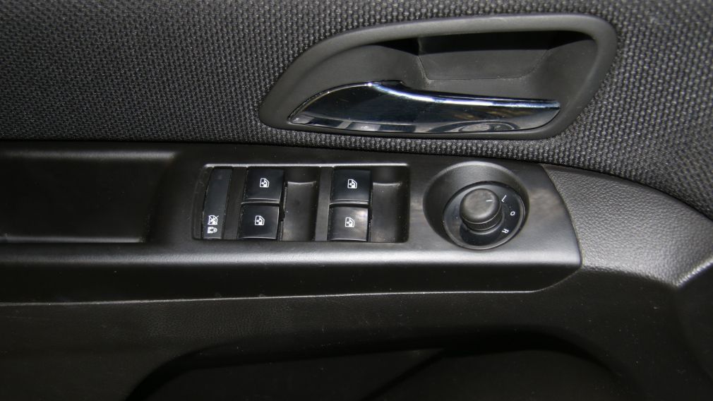 2011 Chevrolet Cruze LT A/C MAGS #11