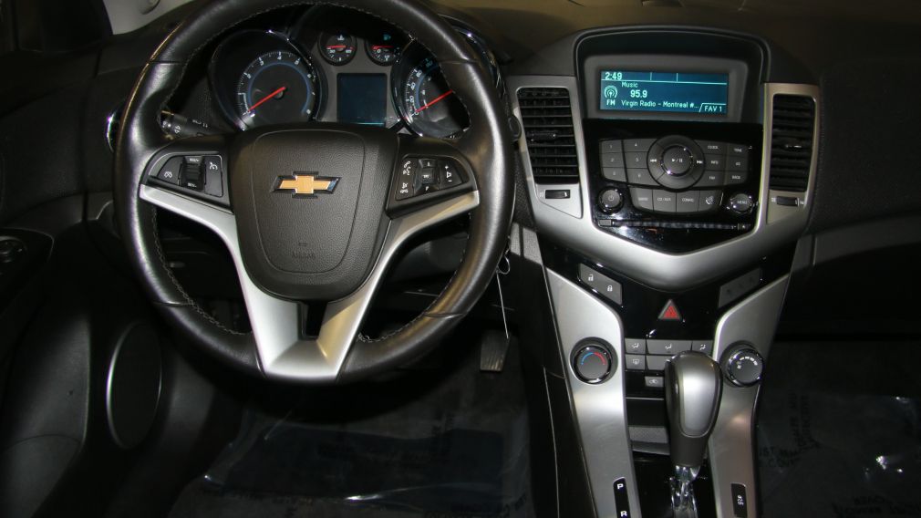 2011 Chevrolet Cruze LT A/C MAGS #13