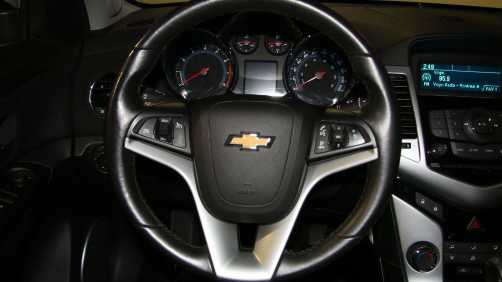 2011 Chevrolet Cruze LT A/C MAGS #13