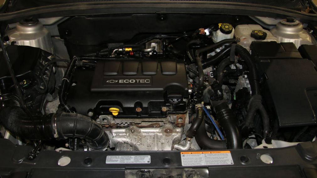 2011 Chevrolet Cruze LT A/C MAGS #23