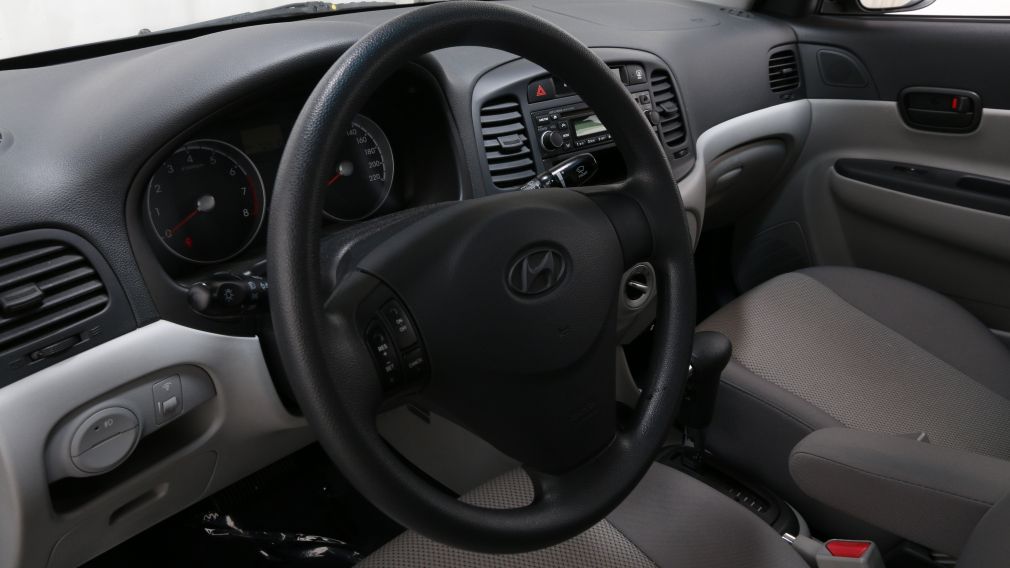 2011 Hyundai Accent A/C TOIT MAGS #7
