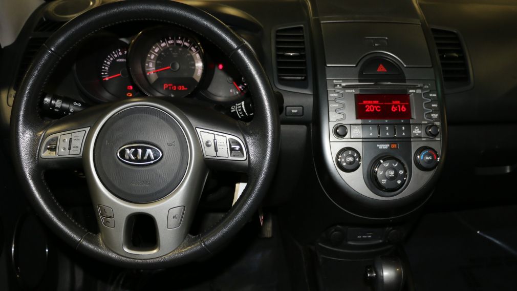 2011 Kia Soul 4U AUTO A/C TOIT MAGS #12