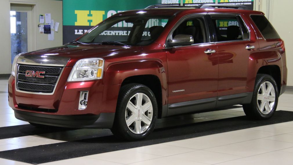 2012 GMC Terrain SLE AWD A/C MAGS #2