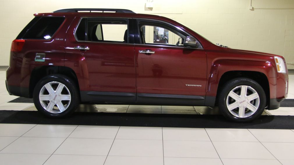 2012 GMC Terrain SLE AWD A/C MAGS #7