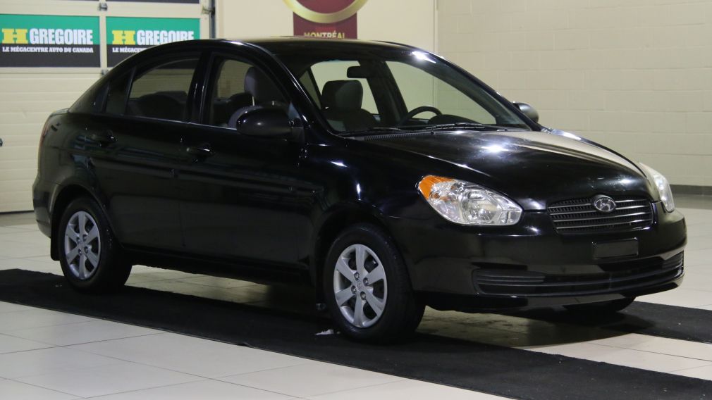 2009 Hyundai Accent GL A/C GR ELECT #0