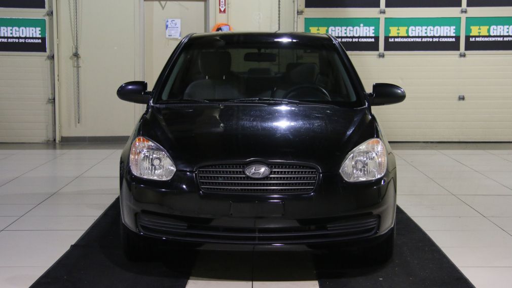 2009 Hyundai Accent GL A/C GR ELECT #1