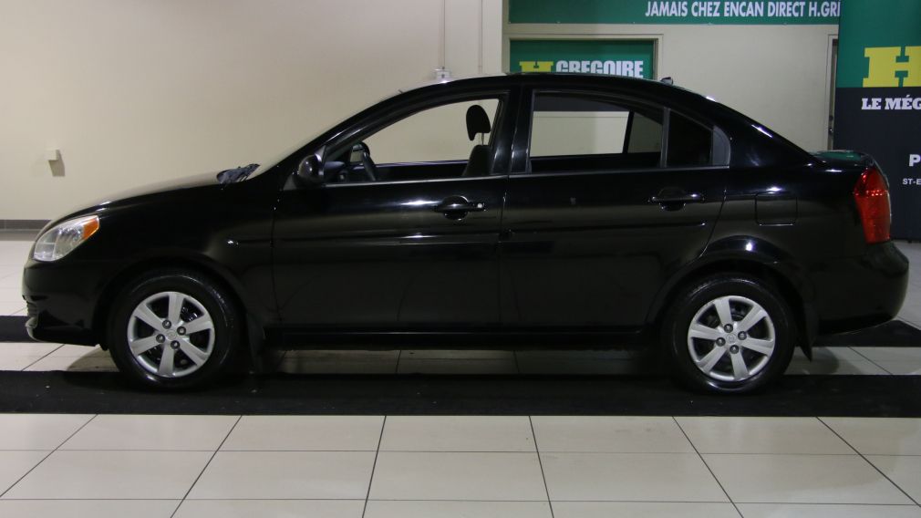 2009 Hyundai Accent GL A/C GR ELECT #4