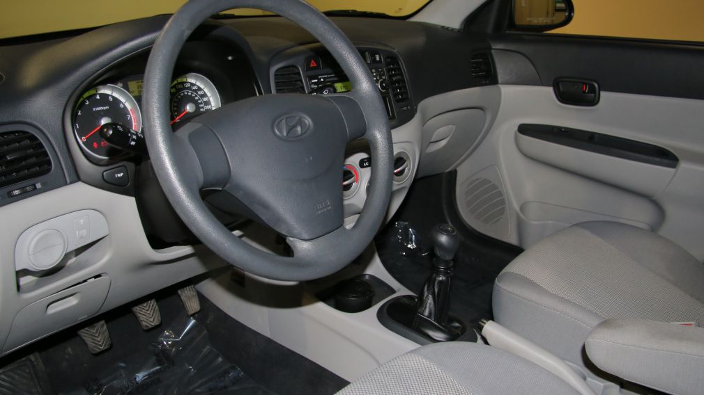 2009 Hyundai Accent GL A/C GR ELECT #8