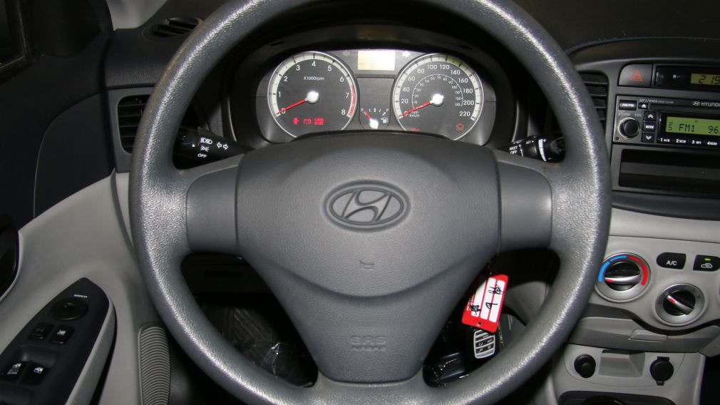 2009 Hyundai Accent GL A/C GR ELECT #14