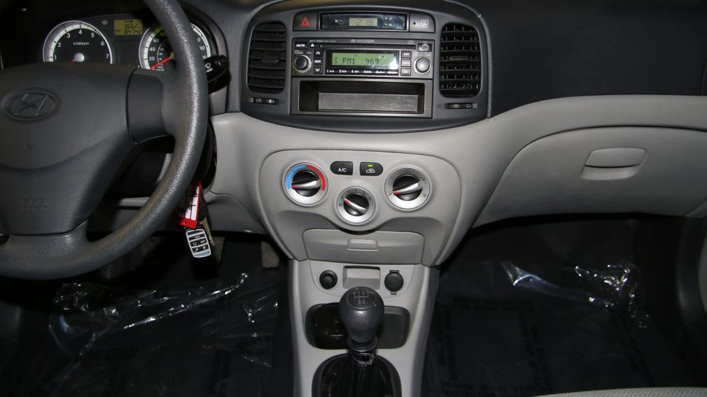 2009 Hyundai Accent GL A/C GR ELECT #14