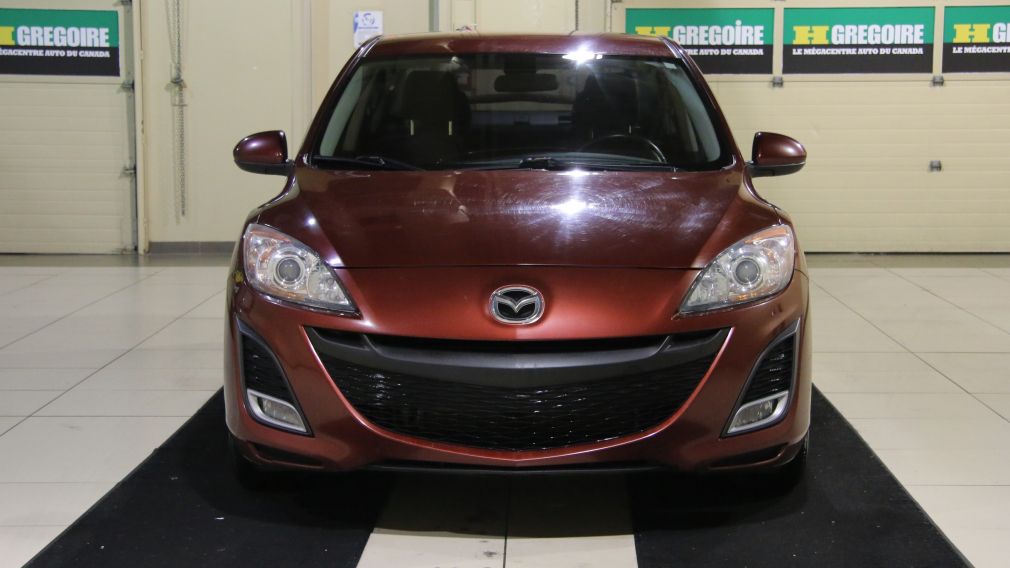 2010 Mazda 3 GS AUTO A/C GR ELECT MAGS BLUETHOOT #1