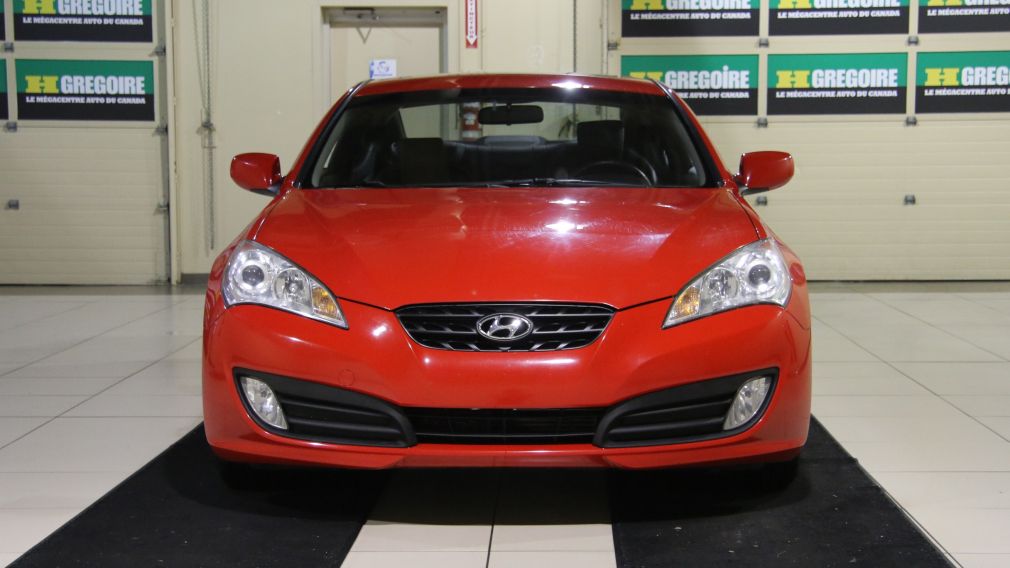 2010 Hyundai Genesis Premium AUTO A/C CUIR TOIT #2