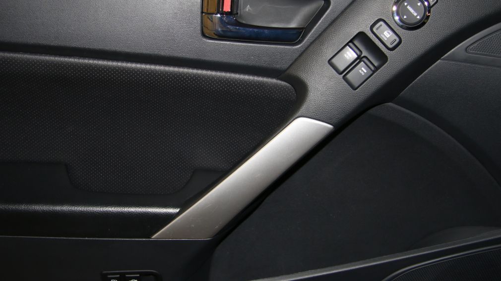 2010 Hyundai Genesis Premium AUTO A/C CUIR TOIT #11
