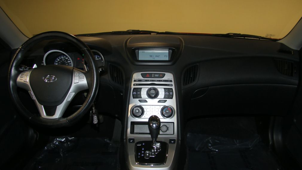 2010 Hyundai Genesis Premium AUTO A/C CUIR TOIT #13