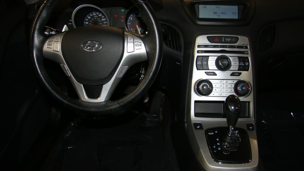 2010 Hyundai Genesis Premium AUTO A/C CUIR TOIT #13