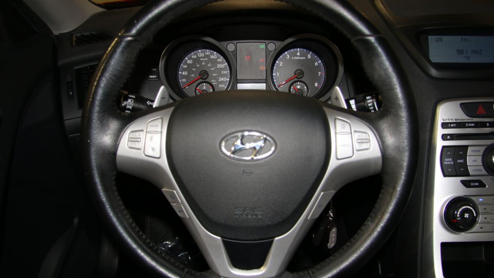 2010 Hyundai Genesis Premium AUTO A/C CUIR TOIT #15