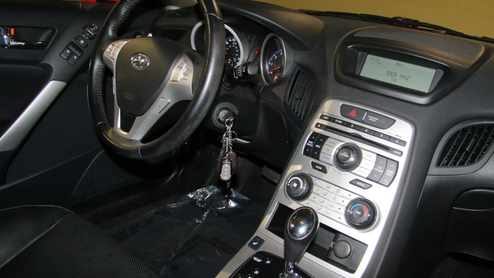 2010 Hyundai Genesis Premium AUTO A/C CUIR TOIT #21