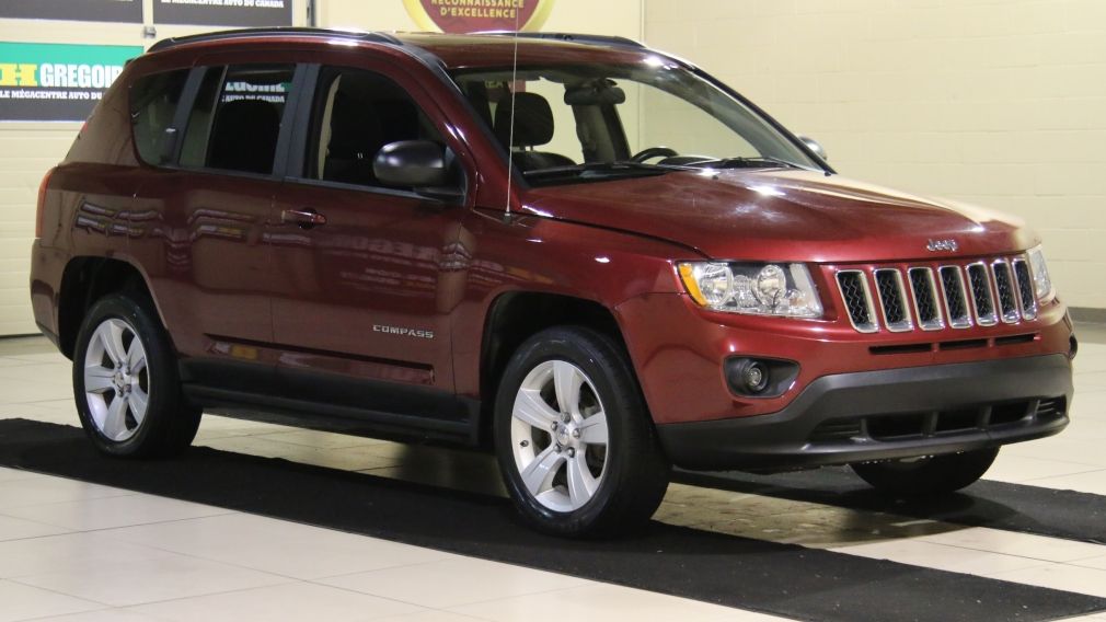 2011 Jeep Compass North Edition 4WD AUTO A/C TOIT MAGS #0