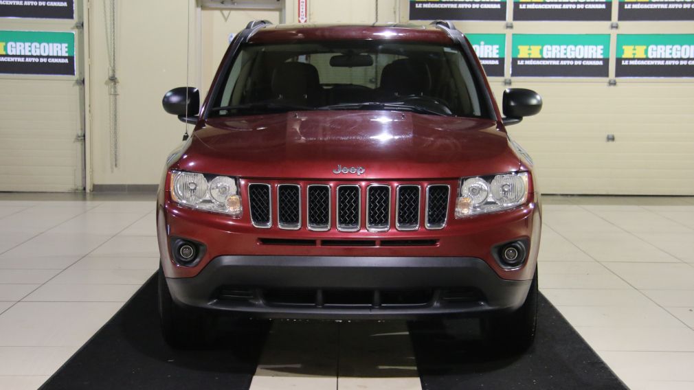 2011 Jeep Compass  North Edition AUT AWD A/C MAGS GR ELECTRIQ #2