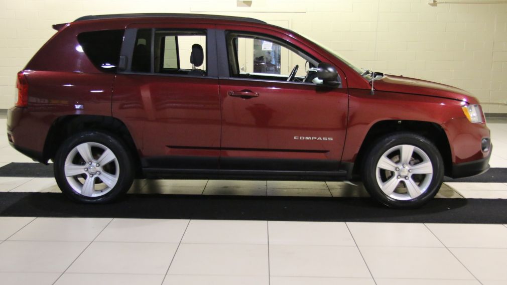 2011 Jeep Compass  North Edition AUT AWD A/C MAGS GR ELECTRIQ #8