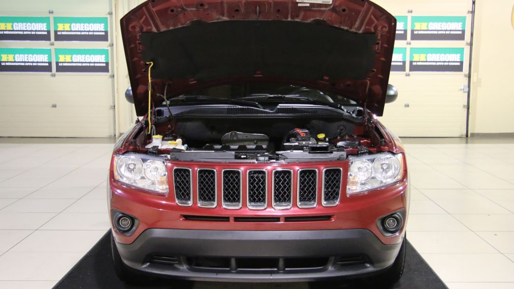 2011 Jeep Compass  North Edition AUT AWD A/C MAGS GR ELECTRIQ #27