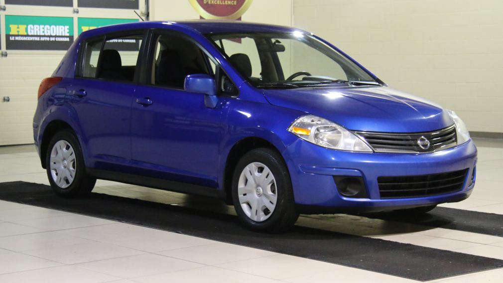 2012 Nissan Versa 1.8 S A/C #0