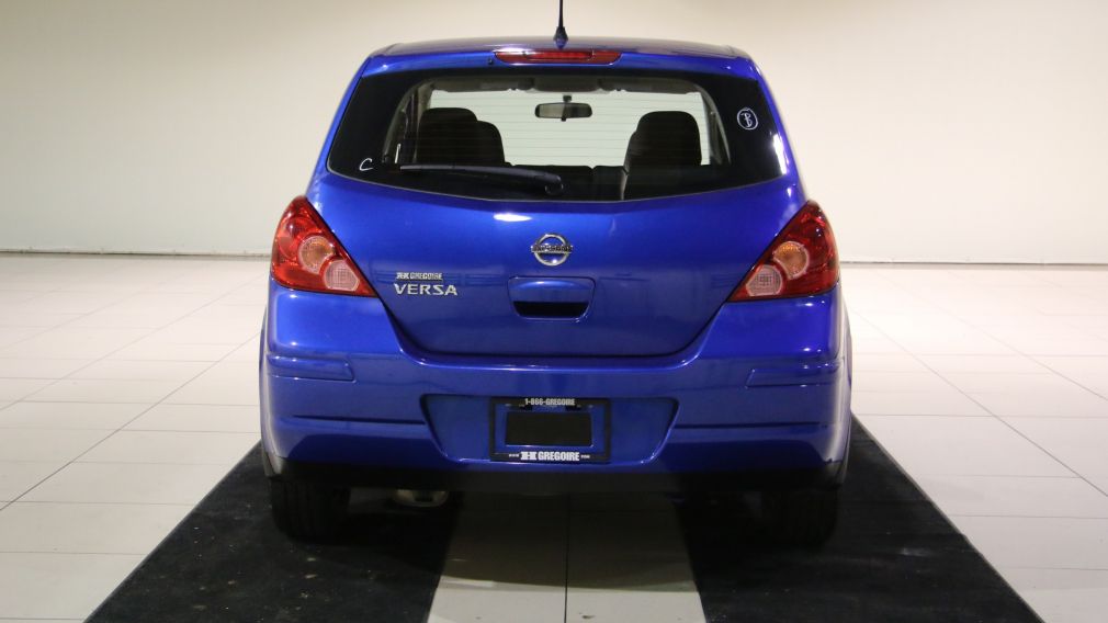 2012 Nissan Versa 1.8 S A/C #5