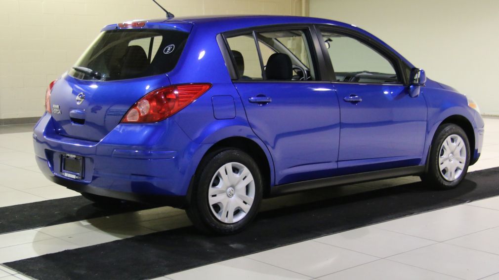 2012 Nissan Versa 1.8 S A/C #7