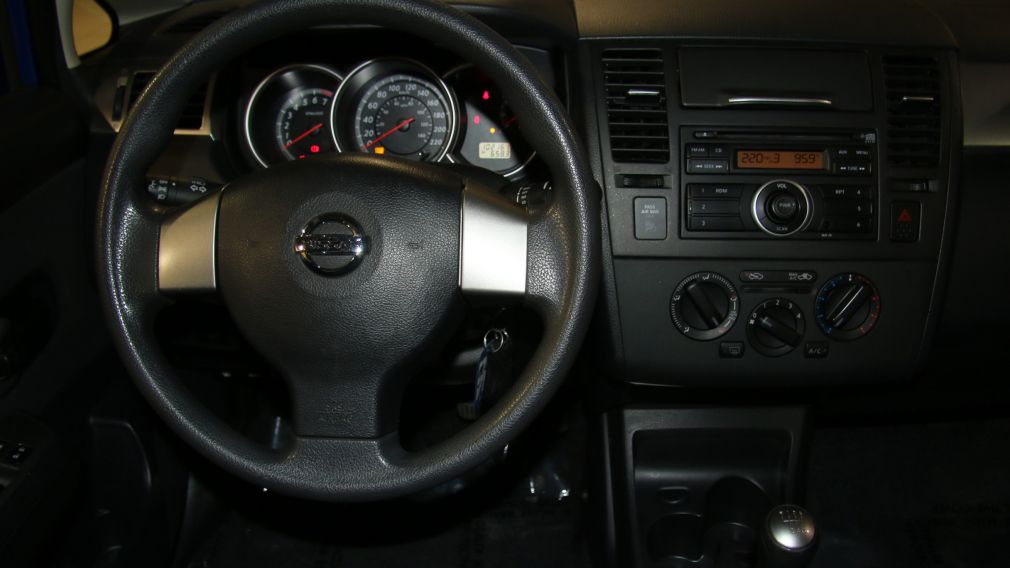 2012 Nissan Versa 1.8 S A/C #12