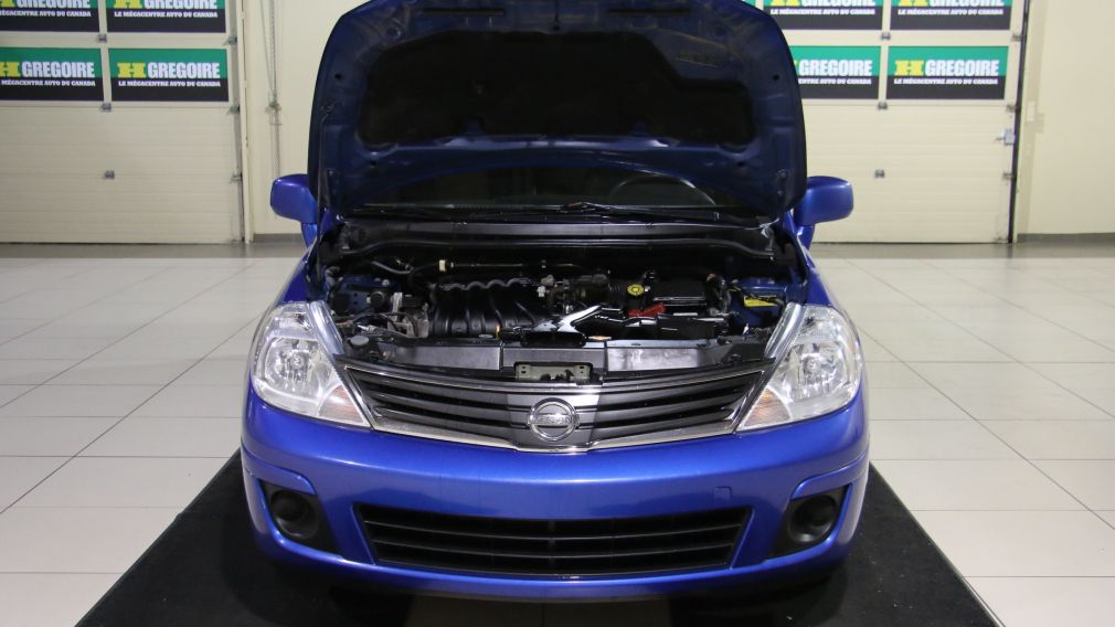 2012 Nissan Versa 1.8 S A/C #23