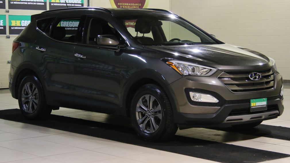 2013 Hyundai Santa Fe SPORT AUTO A/C GR ELECT MAGS #0