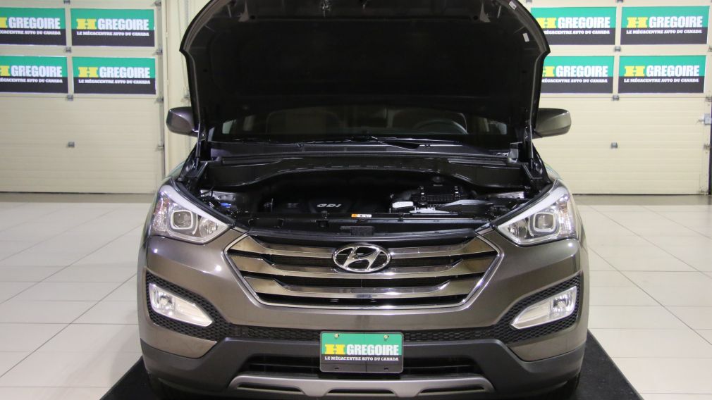 2013 Hyundai Santa Fe SPORT AUTO A/C GR ELECT MAGS #25