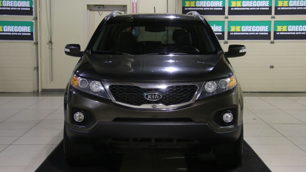 2011 Kia Sorento EX AWD A/C CUIR MAGS #2