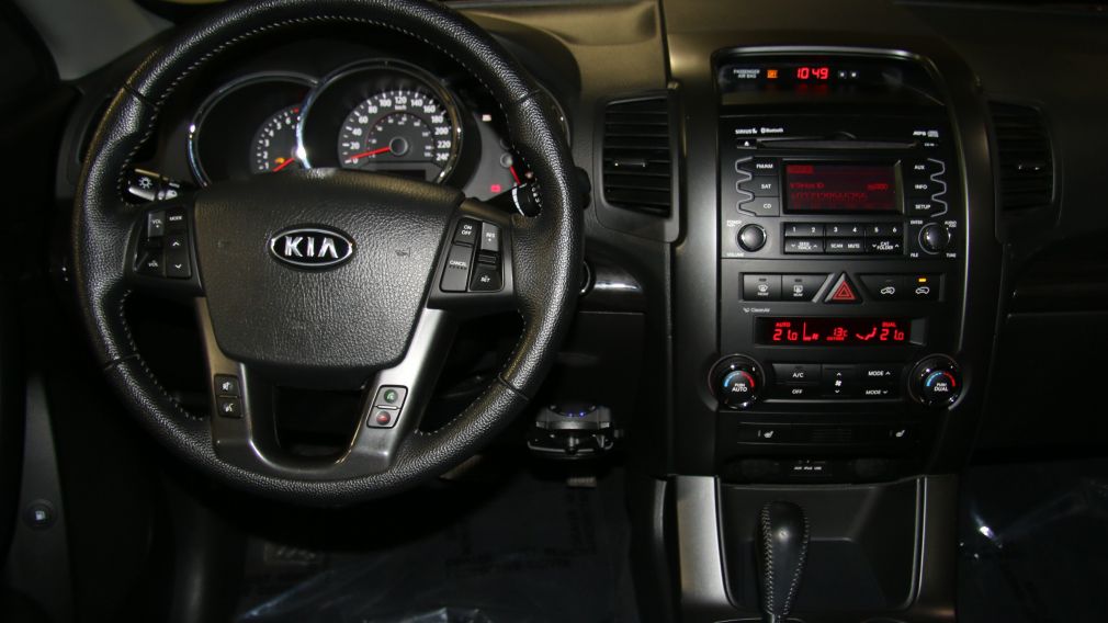 2011 Kia Sorento EX AWD A/C CUIR MAGS #14