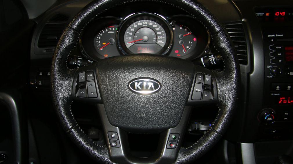 2011 Kia Sorento EX AWD A/C CUIR MAGS #14