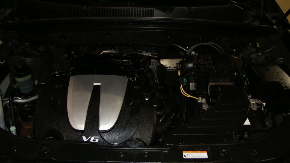2011 Kia Sorento EX AWD A/C CUIR MAGS #28