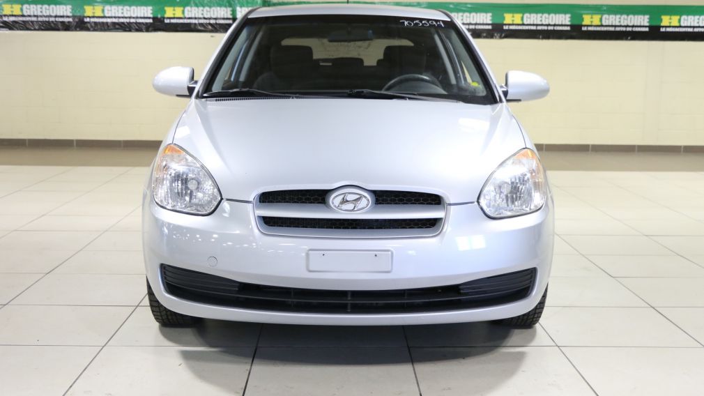 2009 Hyundai Accent L #2