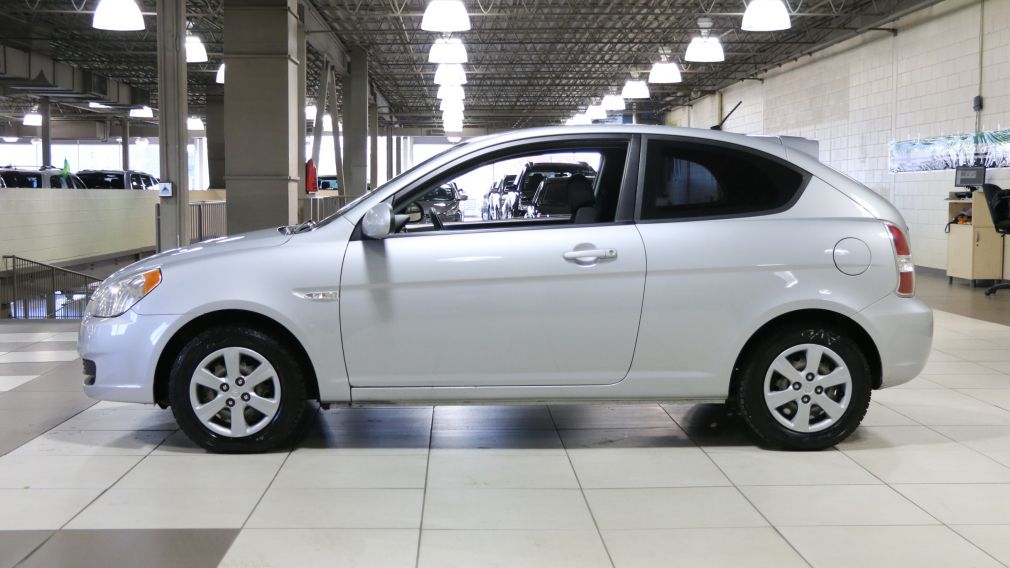 2009 Hyundai Accent L #3