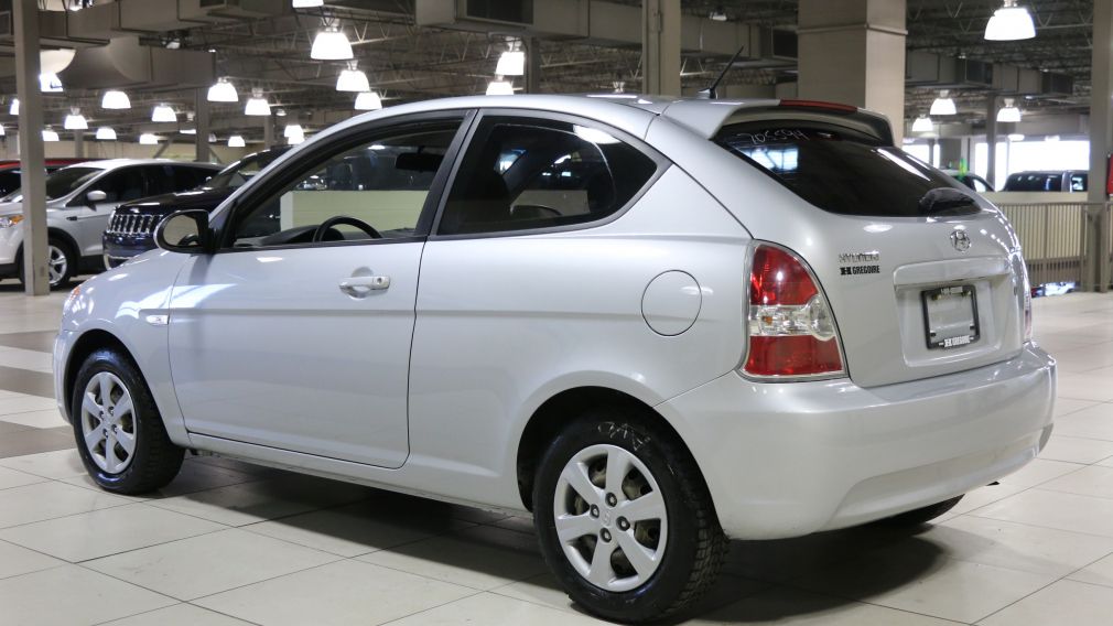 2009 Hyundai Accent L #4