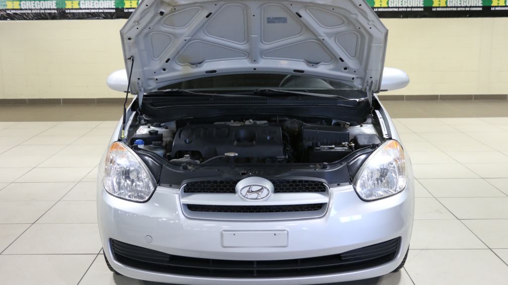 2009 Hyundai Accent L #21