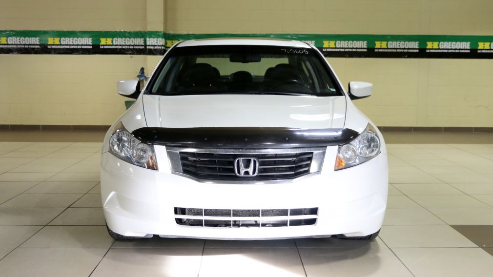 2009 Honda Accord EX-L A/C CUIR TOIT MAGS #2