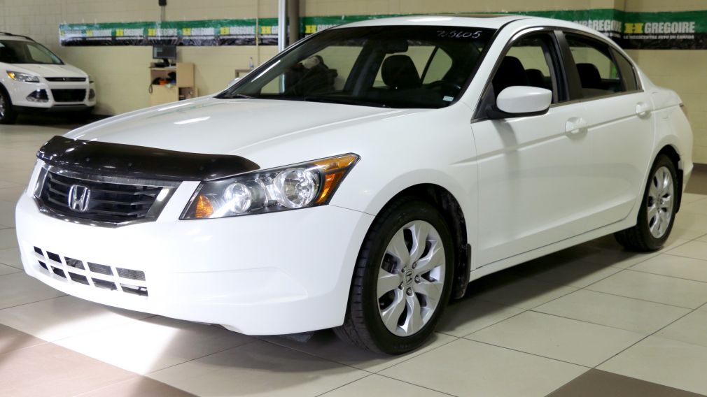 2009 Honda Accord EX-L A/C CUIR TOIT MAGS #3