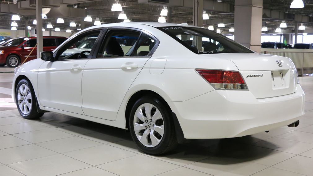 2009 Honda Accord EX-L A/C CUIR TOIT MAGS #5