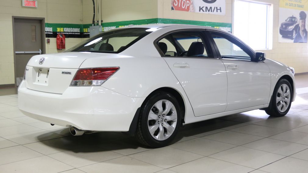 2009 Honda Accord EX-L A/C CUIR TOIT MAGS #6