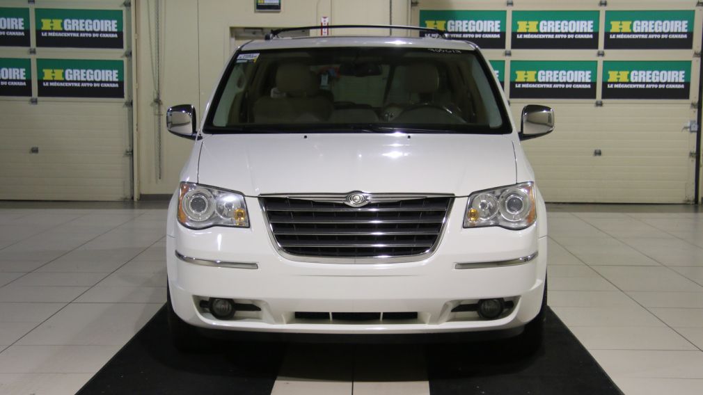 2008 Chrysler Town And Country LIMITED A/C CUIR TOIT STOW'N GO #2