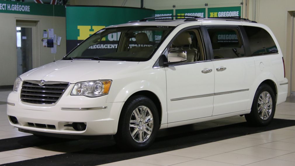 2008 Chrysler Town And Country LIMITED A/C CUIR TOIT STOW'N GO #2
