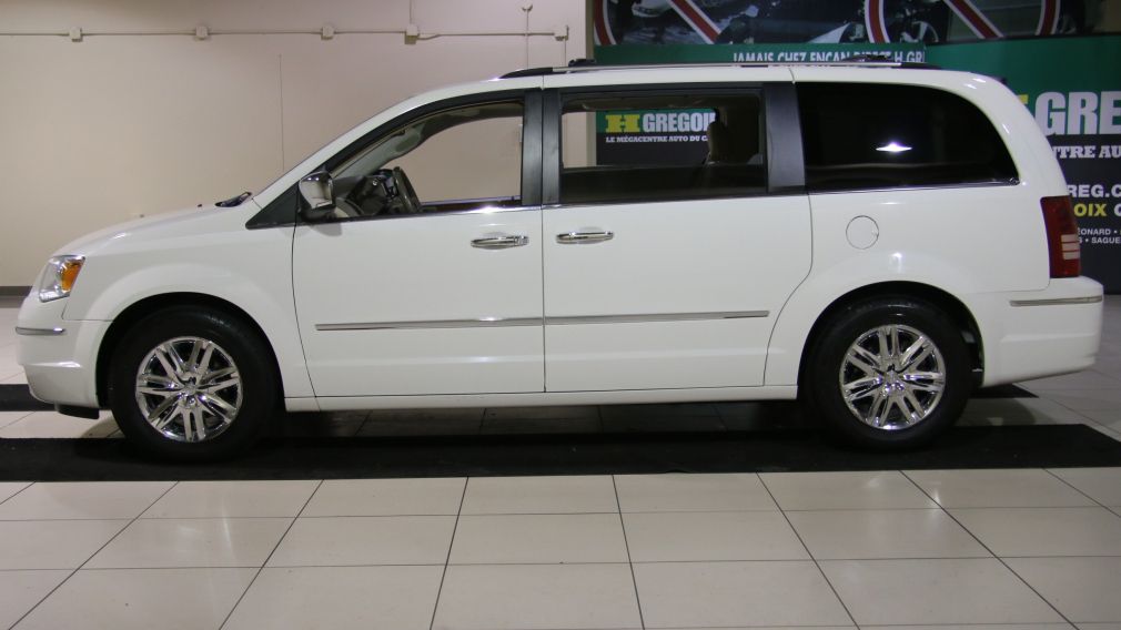 2008 Chrysler Town And Country LIMITED A/C CUIR TOIT STOW'N GO #4